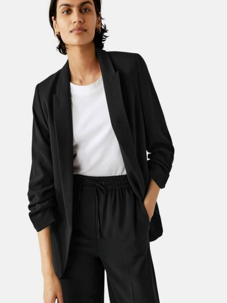 Пиджак Marks & Spencer черный
