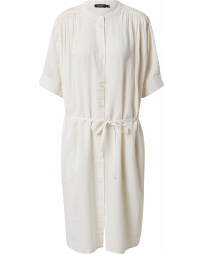 Рокля тип риза Soaked In Luxury бяло