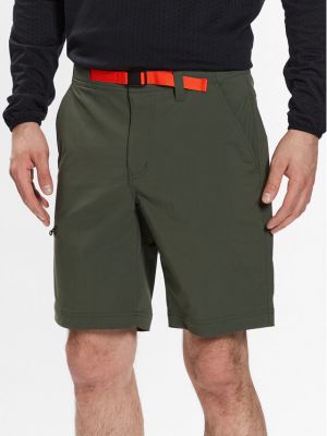 Pantaloni scurți de sport Marmot verde