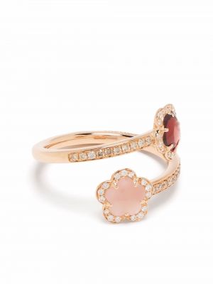 Prstan iz rožnatega zlata Pasquale Bruni