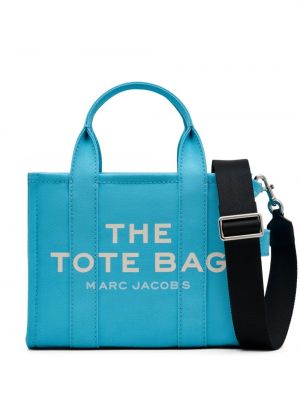 Shopper torbica Marc Jacobs plava