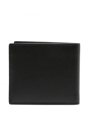 Kožená peněženka Kenzo černá