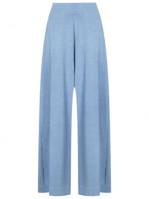 Pantalon taille haute Osklen bleu