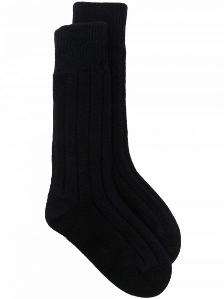 Ponožky Bottega Veneta - Černá