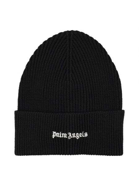 Klassischer mütze Palm Angels schwarz