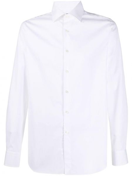 Camisa manga larga Xacus blanco
