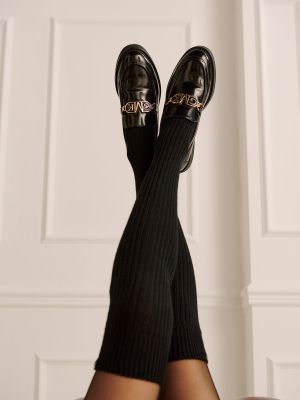 Samostojeće čarape Guido Maria Kretschmer Women crna
