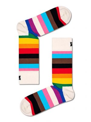 Skarpety Happy Socks białe