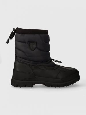 Čizme za snijeg Polo Ralph Lauren crna
