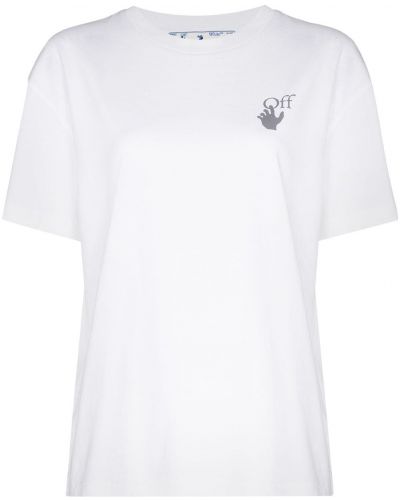 Camiseta Off-white blanco