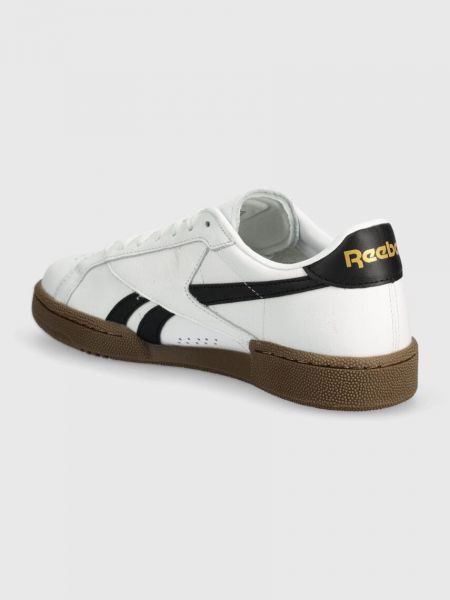 Klasszikus bőr sneakers Reebok Classic fehér