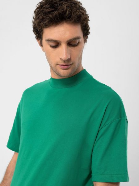T-shirt Antioch vert