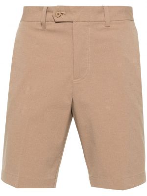 Pantaloncini J.lindeberg marrone