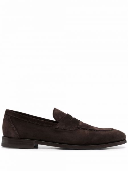 Loafers Henderson Baracco brun