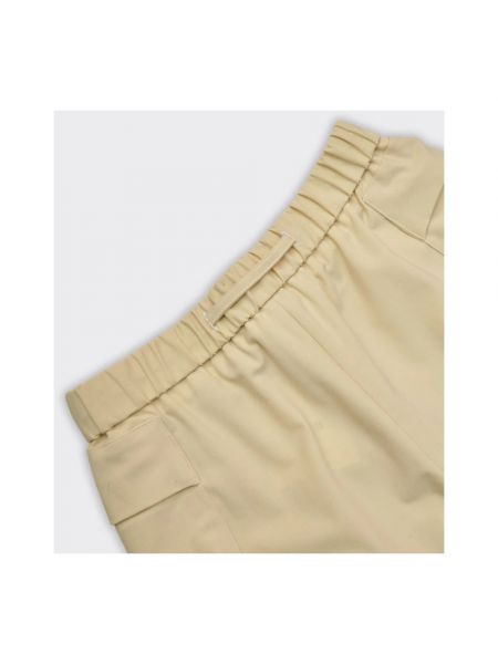 Pantalones cortos cargo Bonsai beige