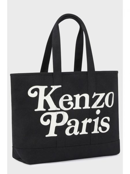 Чорна сумка Kenzo