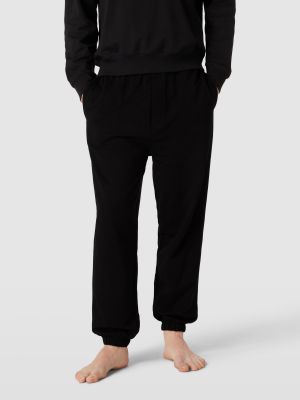 Spodnie sportowe Calvin Klein Underwear czarne
