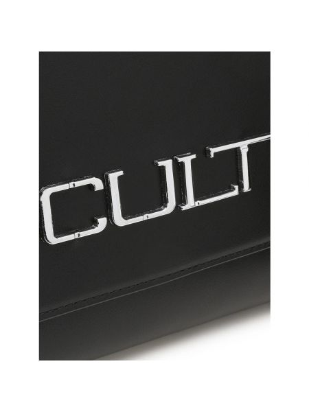 Bolsa de hombro elegante Cult negro