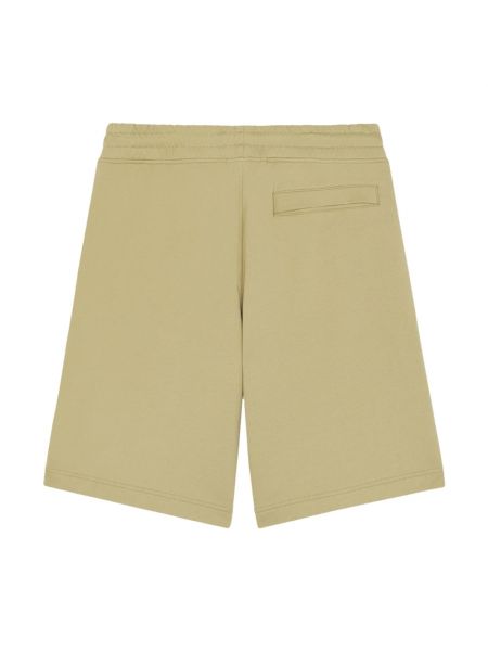 Pantalones cortos Maison Kitsuné verde