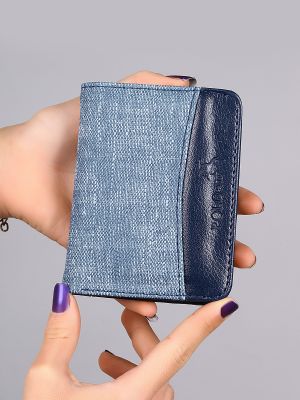 Peňaženka Polo Air modrá