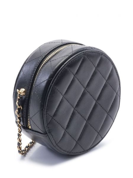 Sac rond Chanel Pre-owned