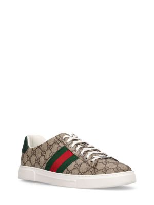Tennised Gucci Ace