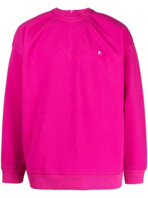 Sweatshirt Valentino Garavani pink