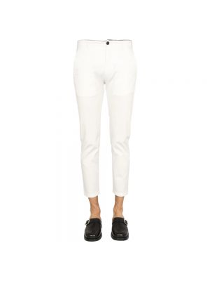 Pantalon Department Five blanc