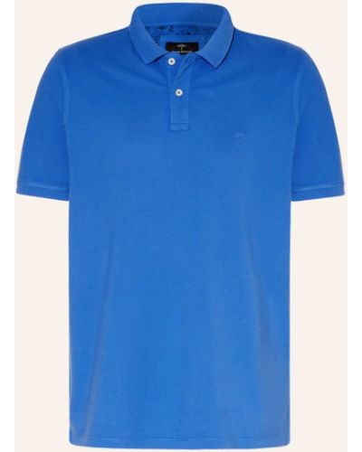 T-shirt Fynch-hatton, niebieski