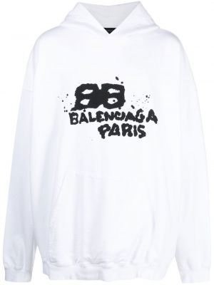 Raštuotas puloveris Balenciaga