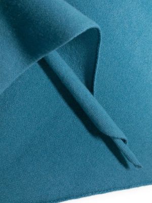 Kašmírový šál Extreme Cashmere modrý