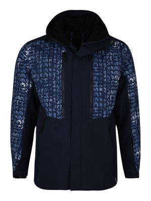 Smučarska jakna Chiemsee modra