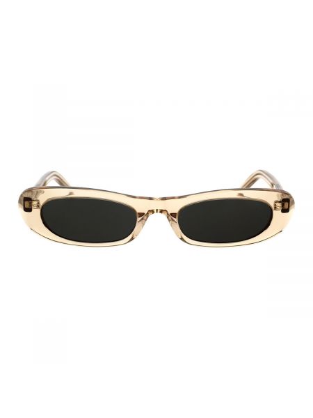 Slnečné okuliare Yves Saint Laurent béžová