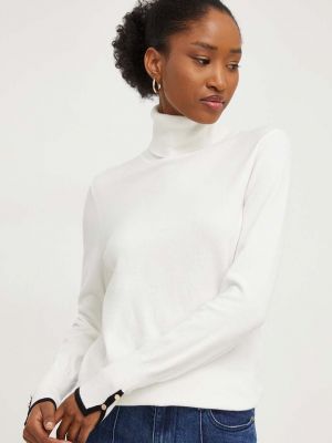 Sweter Answear Lab biały
