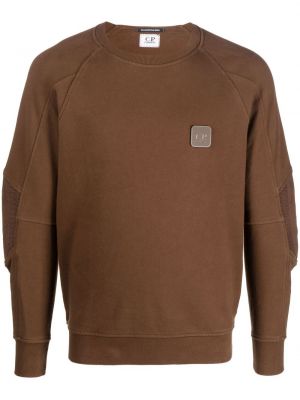 Sweatshirt C.p. Company brun