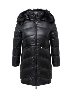 Zimný kabát Calvin Klein Curve čierna