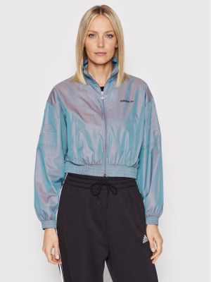 Bluza dresowa Adidas szara