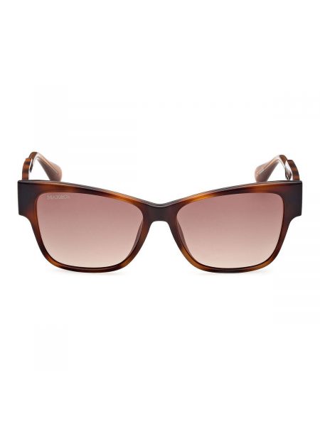 Slnečné okuliare Max & Co. hnedá