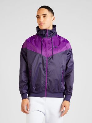 Veste mi-saison Nike Sportswear violet