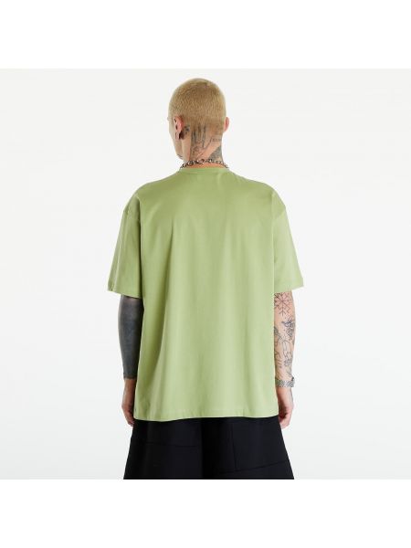 Μπλούζα Comme Des Garçons Shirt χακί