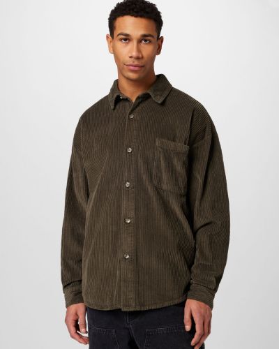 Košeľa Bdg Urban Outfitters khaki
