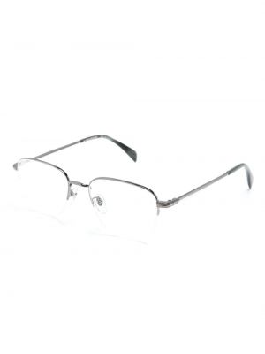 Okulary Eyewear By David Beckham srebrne