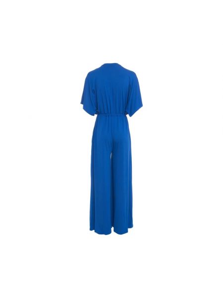 Kleid Kaos blau