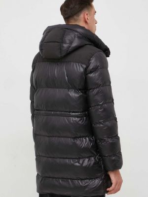 Téli kabát Blauer fekete