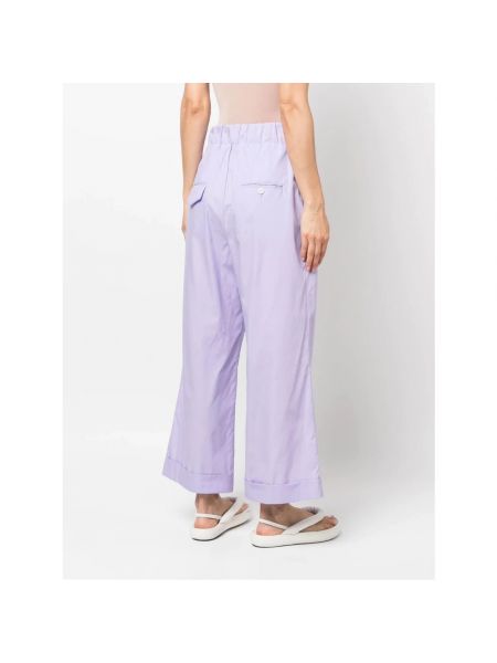Pantalones Jejia violeta