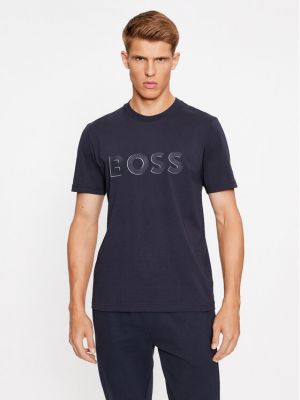 Majica Boss modra
