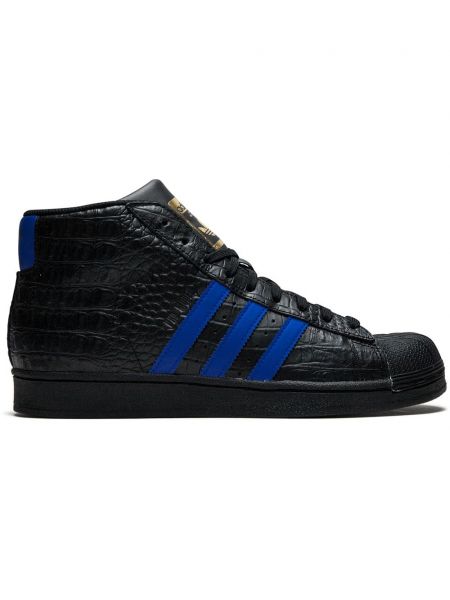 Sneaker Adidas Pro model siyah