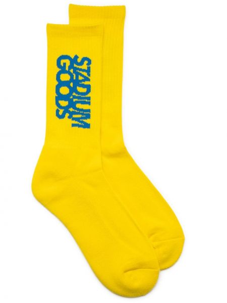 Чорапи Stadium Goods® жълто