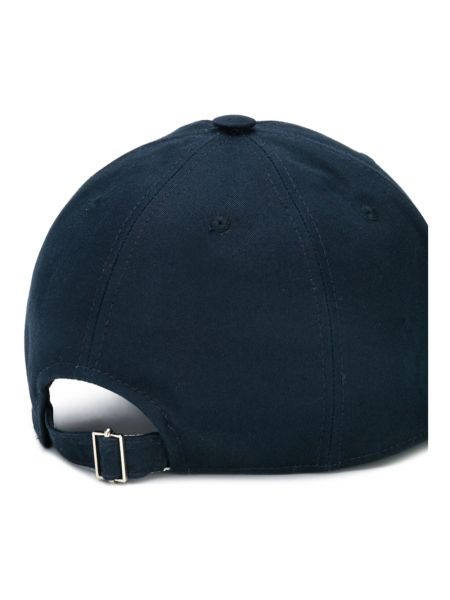 Klassischer cap Thom Browne blau