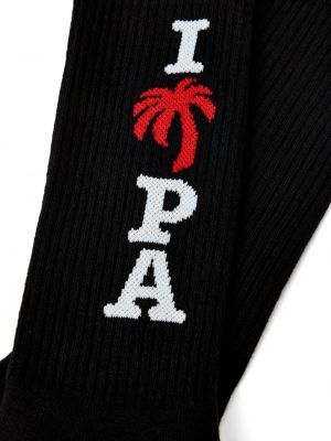 Ponožky Palm Angels černé